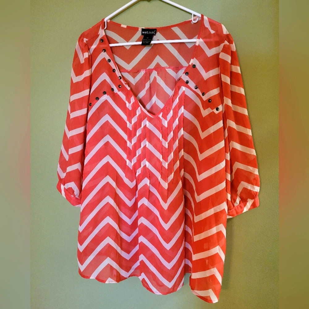 Wet Seal Top